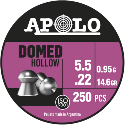 domed hollow