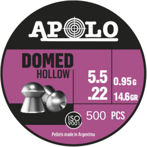 domed hollow 500