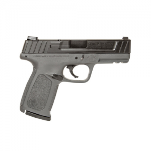 PISTOLA SMITH AND WESSON SD9 MM GRIS 4"