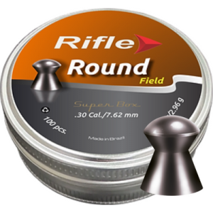 rifle round .30