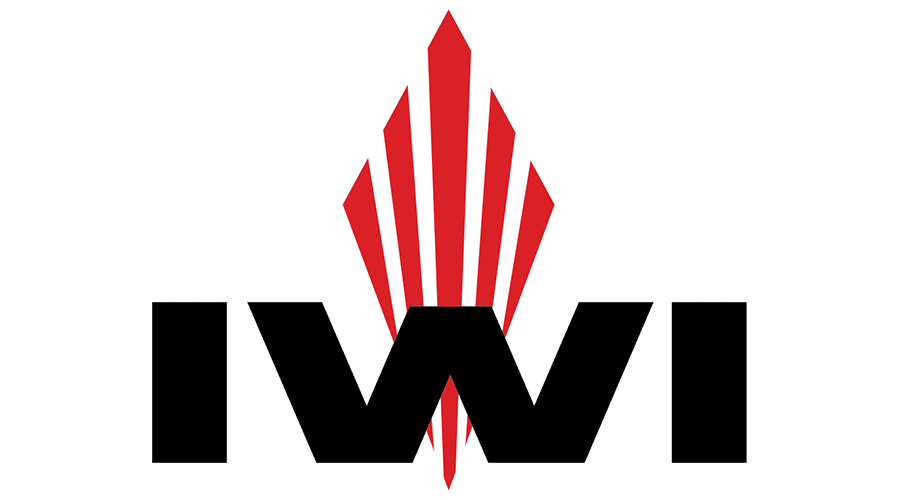 israel weapon industries iwi vector logo